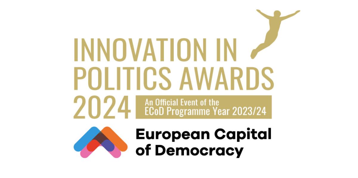 Larissa is a Finalist in Innovation in Politics Awards Novoville